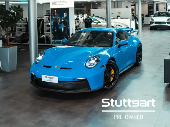 PORSCHE 911 4.0 24V H6 GASOLINA GT3 PDK