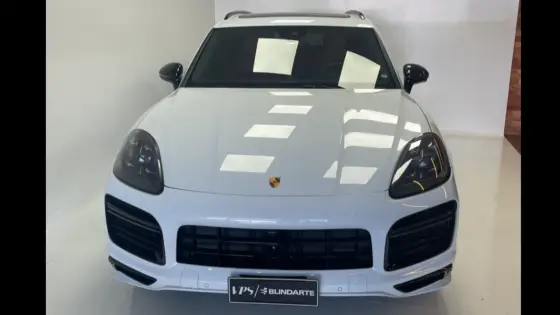 PORSCHE CAYENNE 4.0 V8 E-HYBRID TURBO S AWD TIPTRONIC S