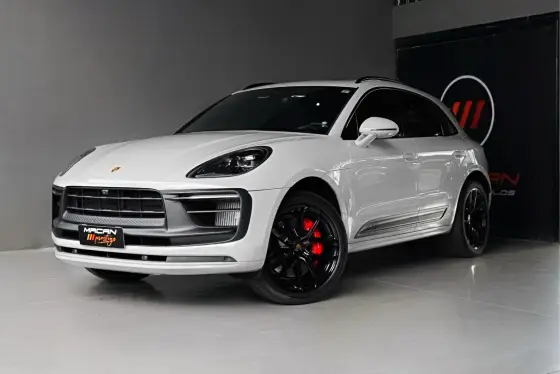 PORSCHE MACAN 2.9 V6 BITURBO GASOLINA GTS PDK