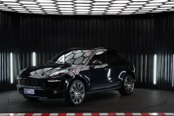 PORSCHE MACAN 3.0 S 24V V6 GASOLINA 4P AUTOMÁTICO PORSCHE MACAN 3.0 S 24V V6 GASOLINA 4P AUTOMÁTICO