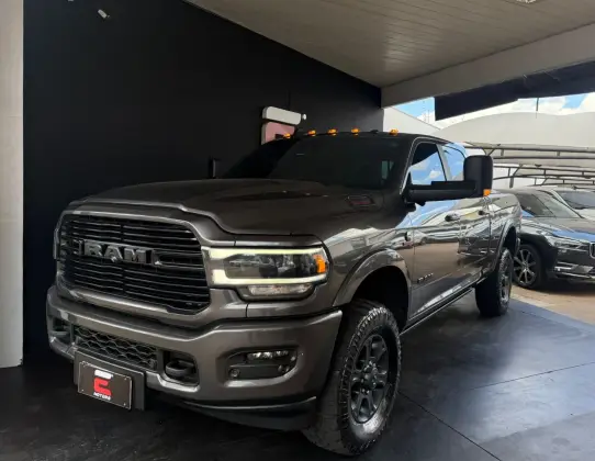 RAM 2500 6.7 I6 TURBO DIESEL LARAMIE CD 4X4 AUTOMÁTICO