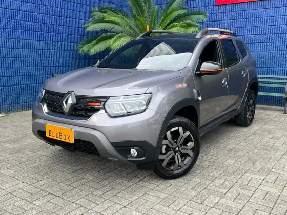 RENAULT DUSTER 1.6 16V SCE FLEX ICONIC PLUS X-TRONIC