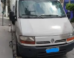 RENAULT MASTER 2.8 D FURGÃO L1H1 8V DIESEL 3P MANUAL RENAULT MASTER 2.8 D FURGÃO L1H1 8V DIESEL 3P MANUAL