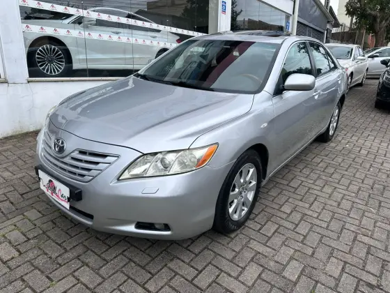 TOYOTA CAMRY 3.5 XLE V6 24V GASOLINA 4P AUTOMÁTICO
