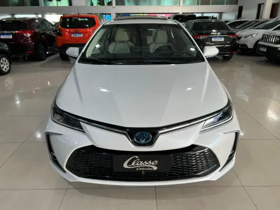 TOYOTA COROLLA 1.8 VVT-I HYBRID FLEX ALTIS PREMIUM CVT