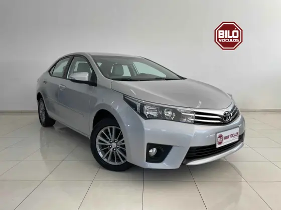 TOYOTA COROLLA 2.0 XEI 16V FLEX 4P AUTOMÁTICO