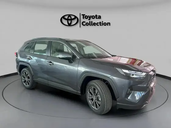 TOYOTA RAV4 2.5 VVT-IE HYBRID SX CONNECT AWD CVT