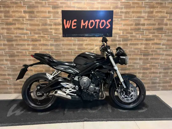 TRIUMPH STREET TRIPLE 765 S 