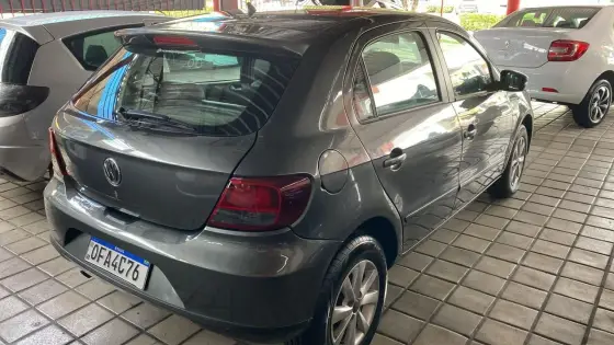 VOLKSWAGEN GOL 1.0 MI 8V FLEX 4P MANUAL G.V VOLKSWAGEN GOL 1.0 MI 8V FLEX 4P MANUAL G.V