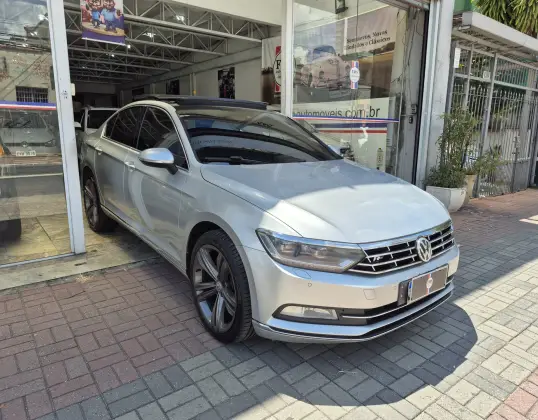VOLKSWAGEN PASSAT 2.0 16V TSI BLUEMOTION GASOLINA HIGHLINE 4P DSG