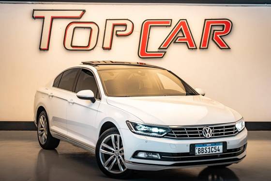 VOLKSWAGEN PASSAT 2.0 16V TSI BLUEMOTION GASOLINA HIGHLINE 4P DSG