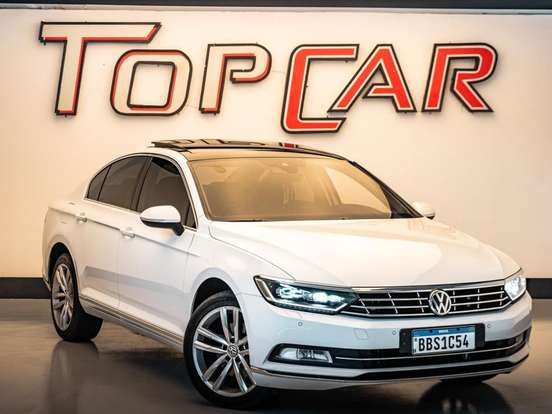 VOLKSWAGEN-PASSAT-2.0 16V TSI BLUEMOTION GASOLINA HIGHLINE 4P DSG VOLKSWAGEN-PASSAT-2017