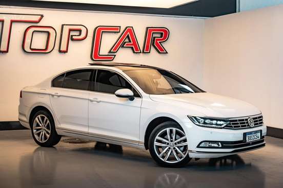 VOLKSWAGEN-PASSAT-2.0 16V TSI BLUEMOTION GASOLINA HIGHLINE 4P DSG VOLKSWAGEN-PASSAT-2017