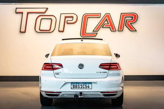 VOLKSWAGEN-PASSAT-2.0 16V TSI BLUEMOTION GASOLINA HIGHLINE 4P DSG VOLKSWAGEN-PASSAT-2017