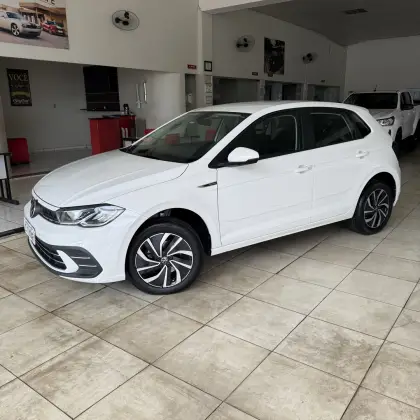 VOLKSWAGEN POLO 1.0 170 TSI HIGHLINE AUTOMÁTICO