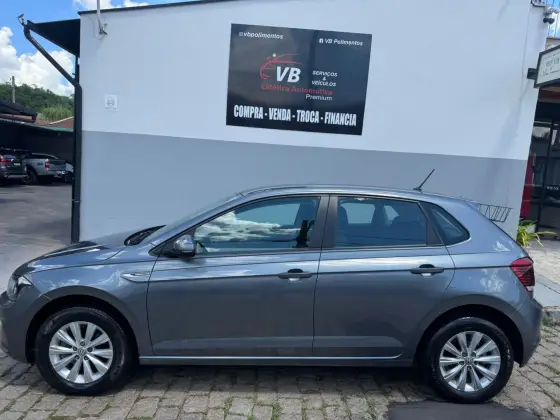 VOLKSWAGEN POLO 1.0 200 TSI SENSE AUTOMÁTICO