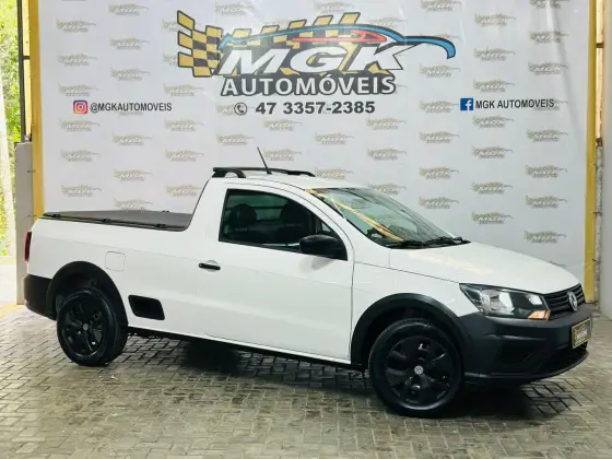 VOLKSWAGEN SAVEIRO 1.6 MSI ROBUST CS 8V FLEX 2P MANUAL