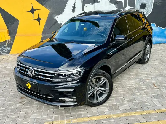 VOLKSWAGEN TIGUAN 2.0 350 TSI GASOLINA ALLSPACE R-LINE 4MOTION DSG