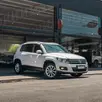 VOLKSWAGEN TIGUAN 2.0 TSI 16V TURBO GASOLINA 4P TIPTRONIC VOLKSWAGEN TIGUAN 2.0 TSI 16V TURBO GASOLINA 4P TIPTRONIC