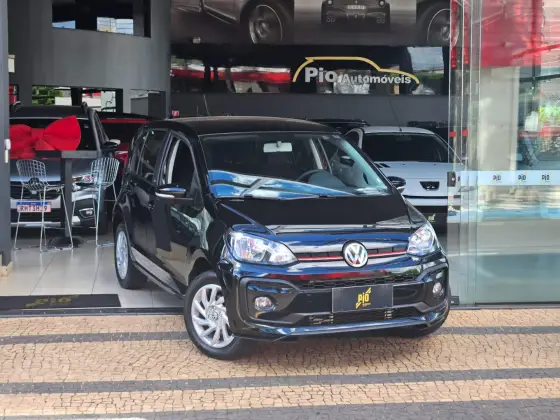 VOLKSWAGEN UP 1.0 170 TSI TOTAL FLEX CONNECT 4P MANUAL