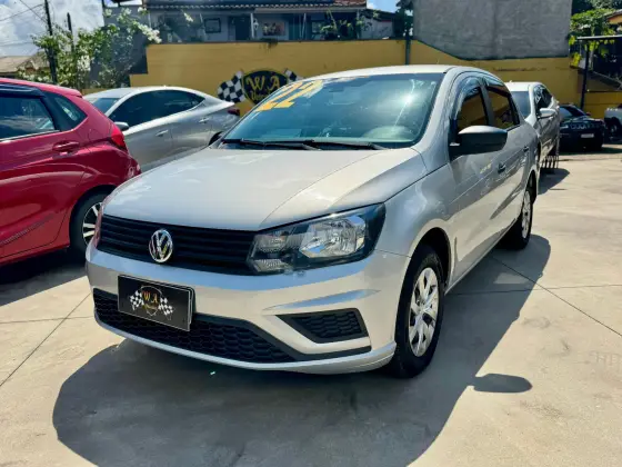 VOLKSWAGEN VOYAGE 1.6 MSI TOTALFLEX 4P MANUAL
