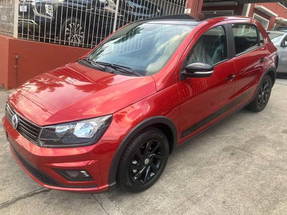 VOLKSWAGEN GOL 1.0 12V MPI TOTALFLEX LAST EDITION 4P MANUAL