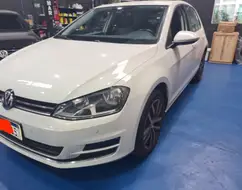 VOLKSWAGEN GOLF 1.4 TSI HIGHLINE 16V TOTAL FLEX 4P TIPTRONIC VOLKSWAGEN GOLF 1.4 TSI HIGHLINE 16V TOTAL FLEX 4P TIPTRONIC