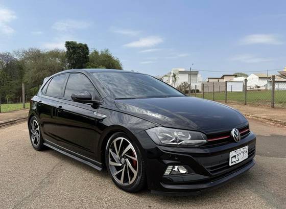 VOLKSWAGEN POLO 1.0 200 TSI HIGHLINE AUTOMÁTICO