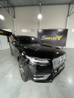 VOLVO XC90 2.0 D5 DIESEL INSCRIPTION AWD GEARTRONIC