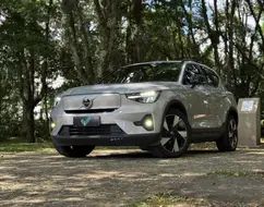 VOLVO XC40 P6 RECHARGE ELECTRIC PLUS VOLVO XC40 P6 RECHARGE ELECTRIC PLUS