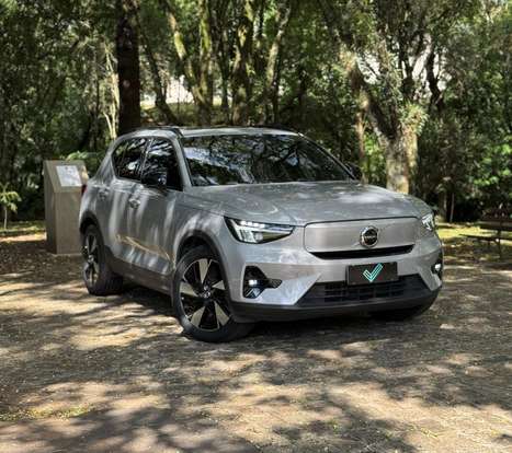 VOLVO-XC40-P6 RECHARGE ELECTRIC PLUS VOLVO-XC40-2024