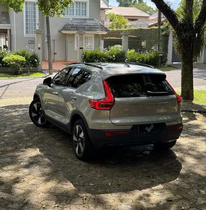 VOLVO-XC40-P6 RECHARGE ELECTRIC PLUS VOLVO-XC40-2024