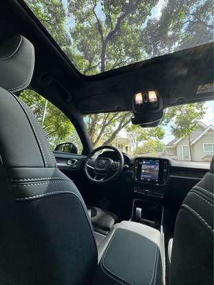 VOLVO-XC40-P6 RECHARGE ELECTRIC PLUS VOLVO-XC40-2024