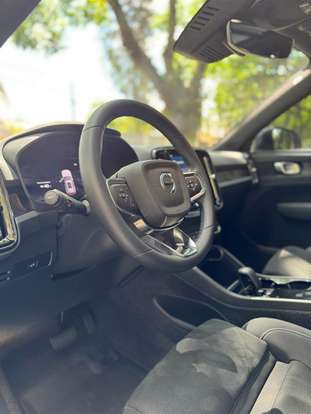 VOLVO-XC40-P6 RECHARGE ELECTRIC PLUS VOLVO-XC40-2024