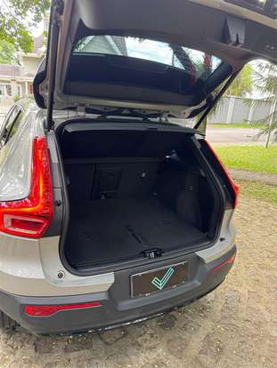 VOLVO-XC40-P6 RECHARGE ELECTRIC PLUS VOLVO-XC40-2024