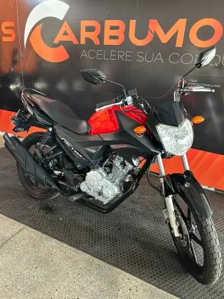 YAMAHA FACTOR YBR 125I ED 