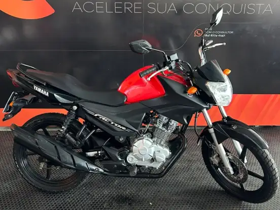 YAMAHA-FACTOR YBR 125I ED YAMAHA-FACTOR YBR 125I ED-2022