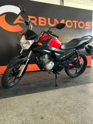 YAMAHA-FACTOR YBR 125I ED-2022