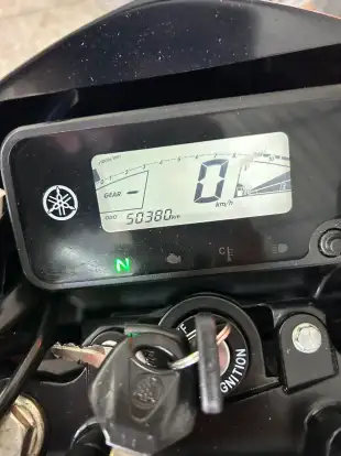 YAMAHA-FACTOR YBR 125I ED-2022