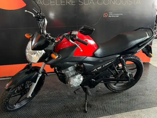 YAMAHA-FACTOR YBR 125I ED YAMAHA-FACTOR YBR 125I ED-2022