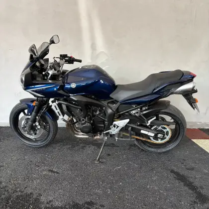 YAMAHA FAZER 600S YAMAHA FAZER 600S
