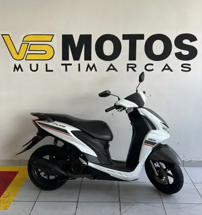 YAMAHA FLUO 125 ABS 