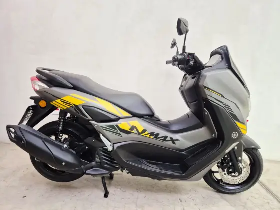 YAMAHA NMAX CONNECTED 160 SE ABS 