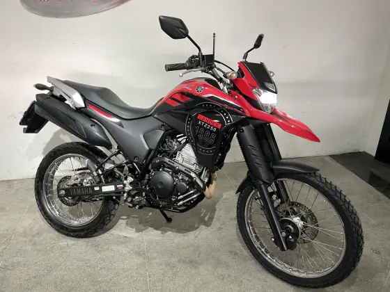 YAMAHA XTZ 250 LANDER 