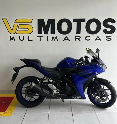 YAMAHA YZF R3 ABS YAMAHA YZF R3 ABS