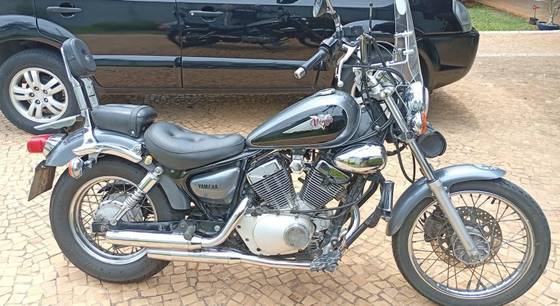 YAMAHA XV 250S VIRAGO 