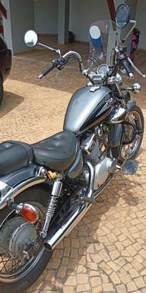 YAMAHA-XV 250S VIRAGO YAMAHA-XV 250S VIRAGO-2002