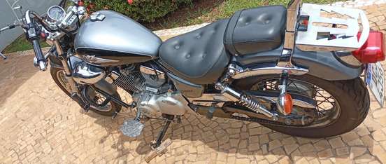 YAMAHA-XV 250S VIRAGO YAMAHA-XV 250S VIRAGO-2002