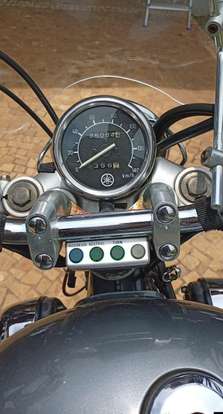 YAMAHA-XV 250S VIRAGO-2002