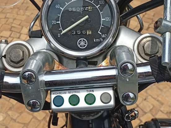 YAMAHA-XV 250S VIRAGO YAMAHA-XV 250S VIRAGO-2002